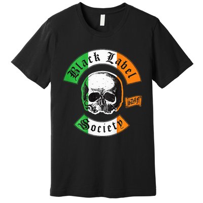 Ireland Chapter Premium T-Shirt