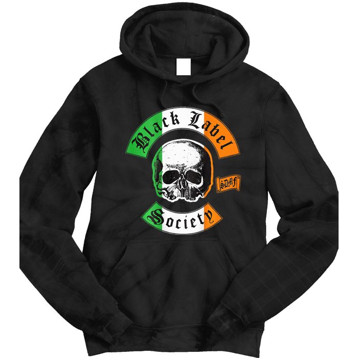 Ireland Chapter Tie Dye Hoodie