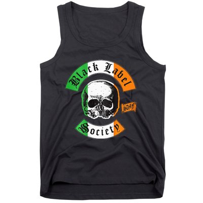 Ireland Chapter Tank Top