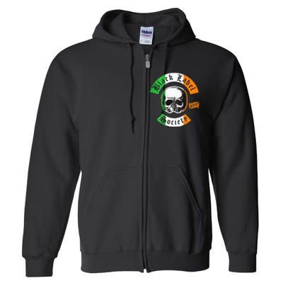 Ireland Chapter Full Zip Hoodie