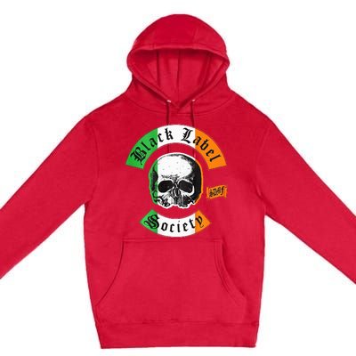 Ireland Chapter Premium Pullover Hoodie