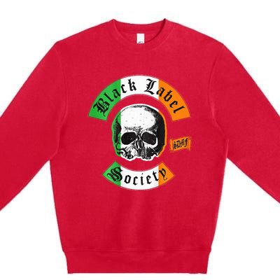 Ireland Chapter Premium Crewneck Sweatshirt