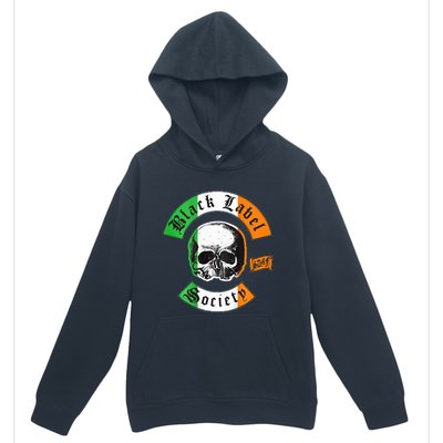 Ireland Chapter Urban Pullover Hoodie