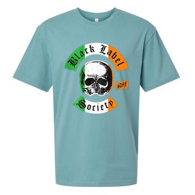 Ireland Chapter Sueded Cloud Jersey T-Shirt