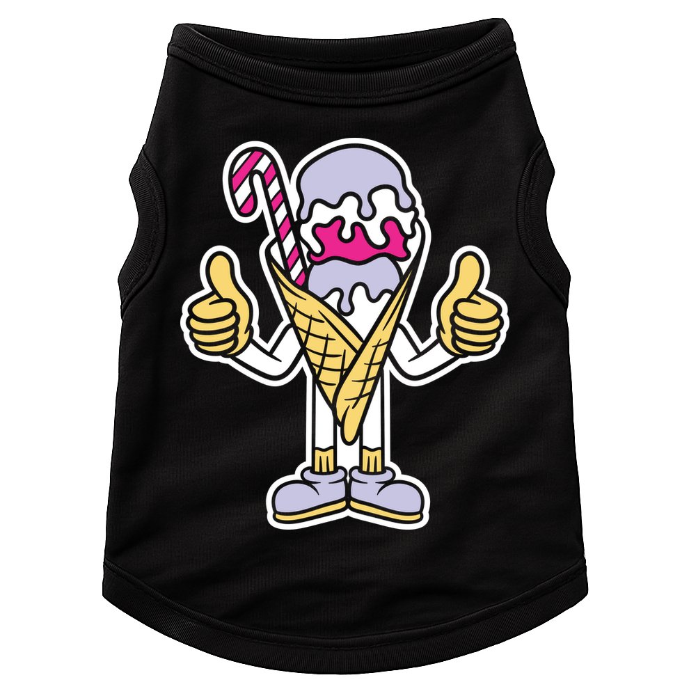 Ice Cream Doggie Tank