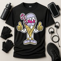 Ice Cream Cooling Performance Crew T-Shirt