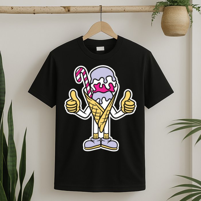Ice Cream T-Shirt