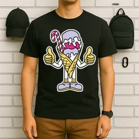 Ice Cream T-Shirt