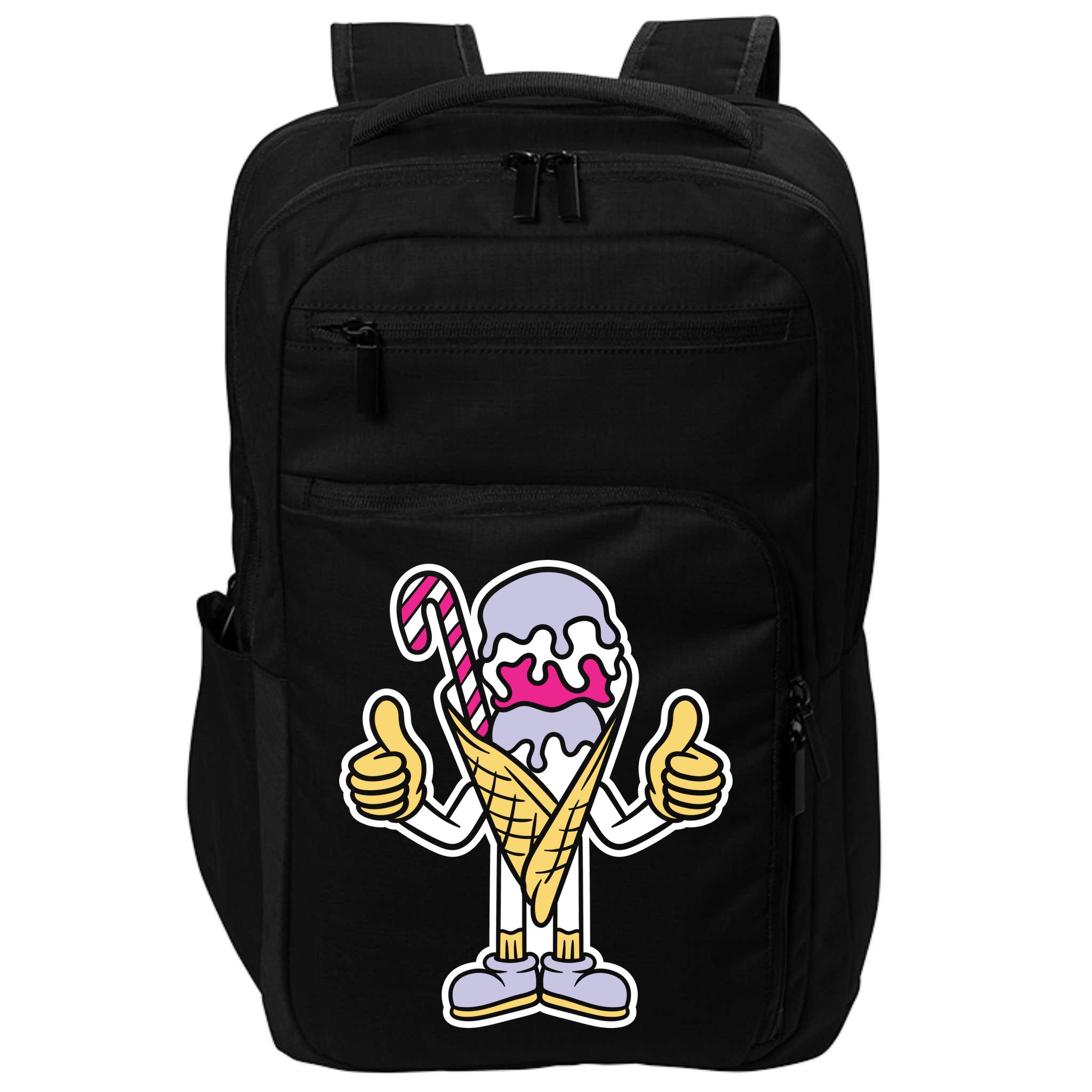Ice Cream Impact Tech Backpack