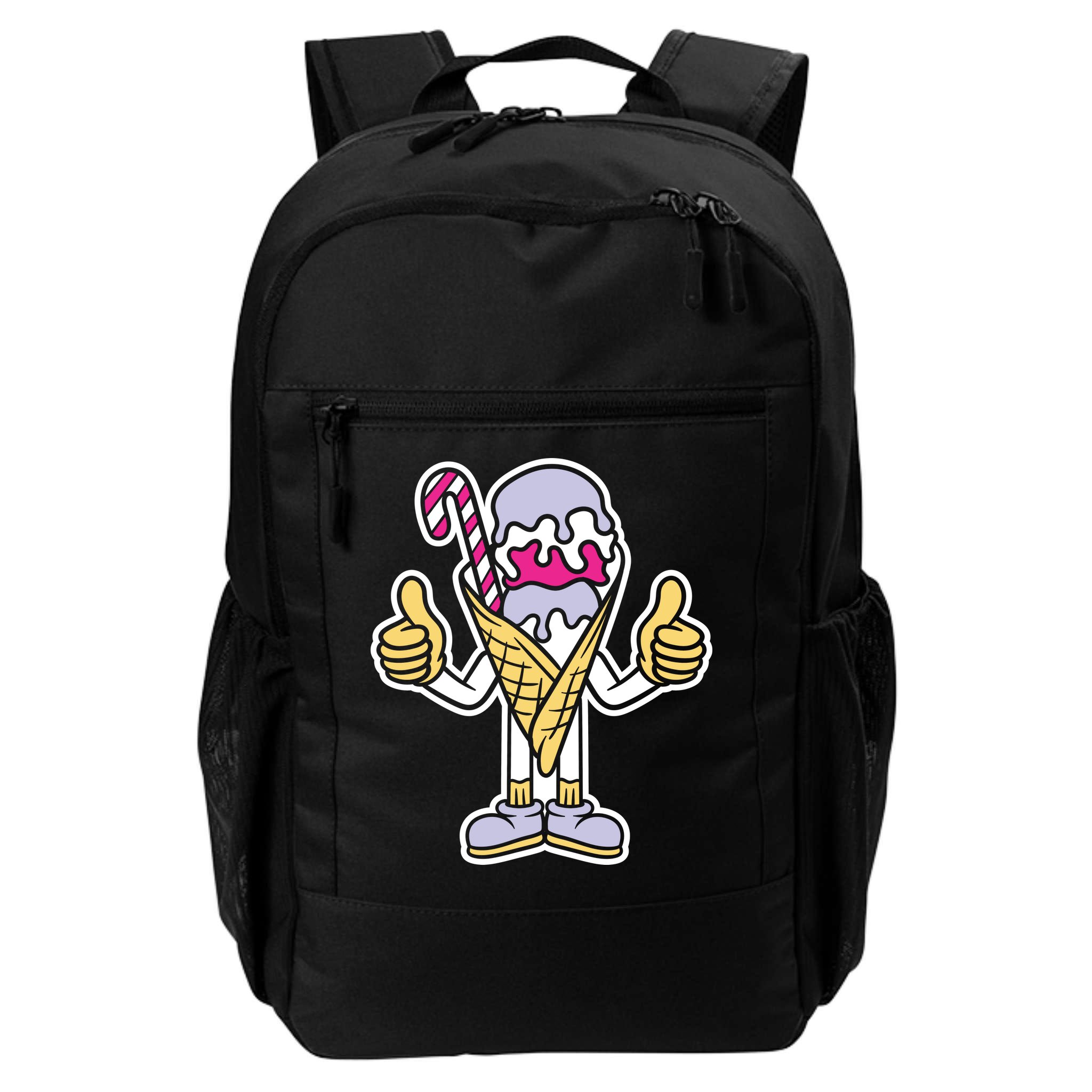 Ice Cream Backpack