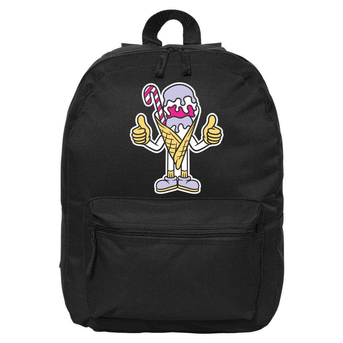 Ice Cream 16 in Basic Backpack