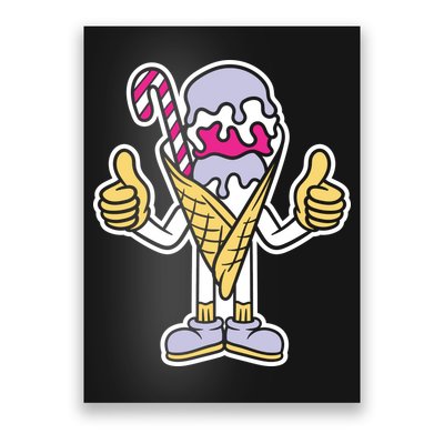 Ice Cream Poster