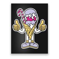 Ice Cream Poster