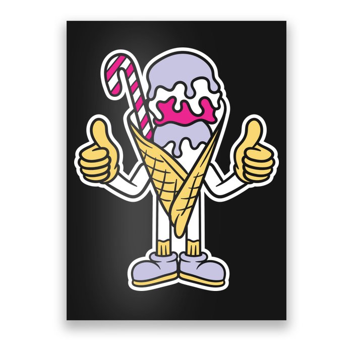 Ice Cream Poster