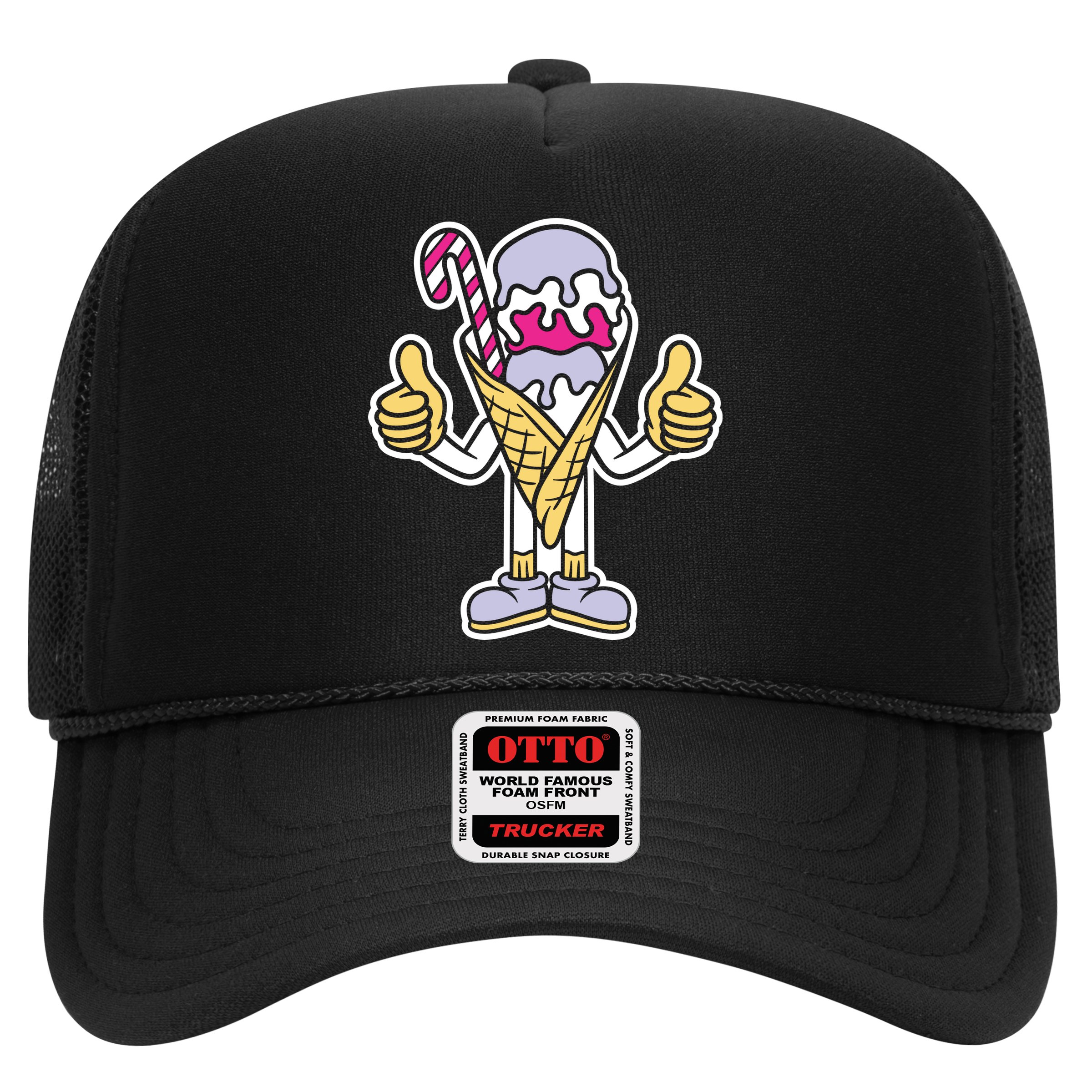 Ice Cream Hat
