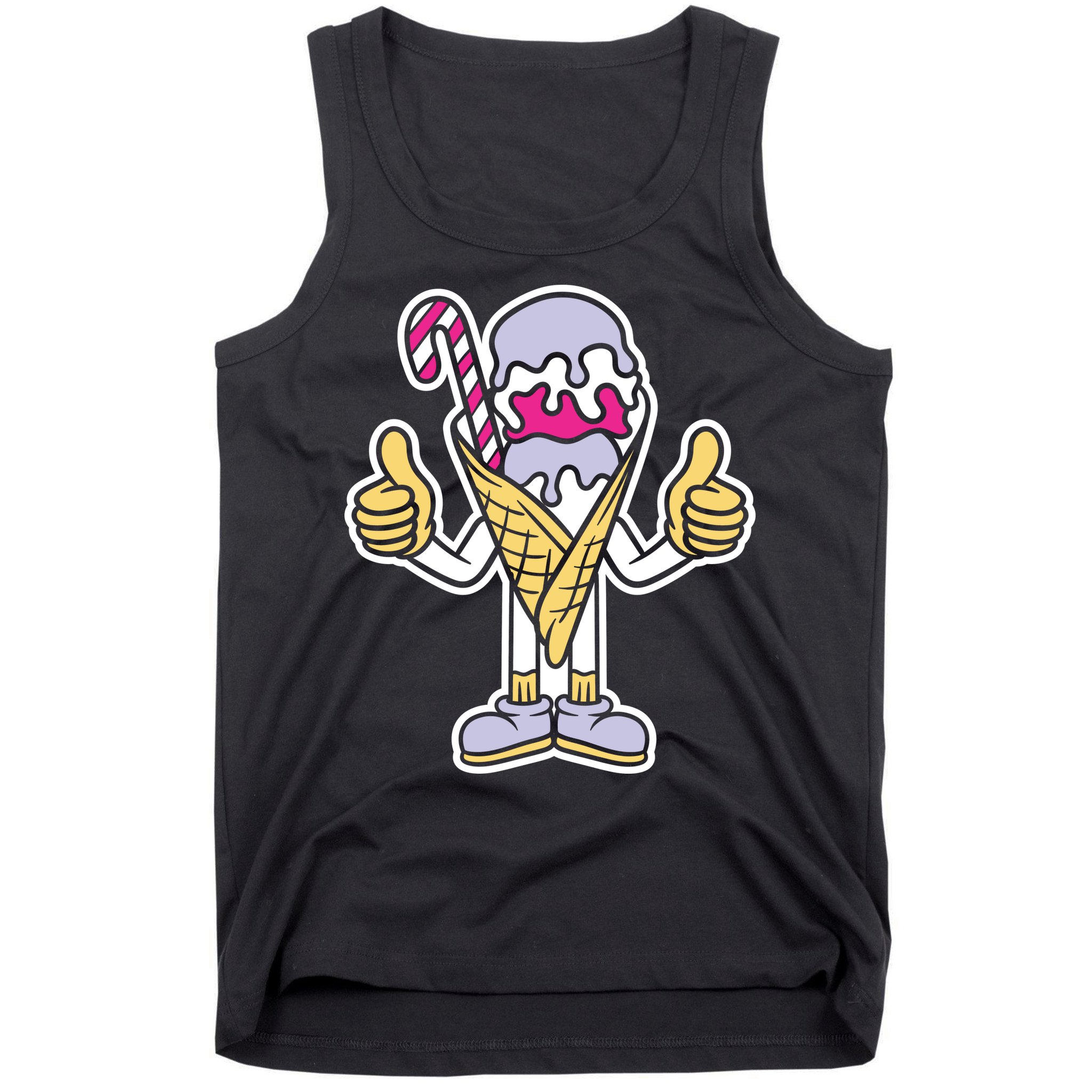 Ice Cream Tank Top