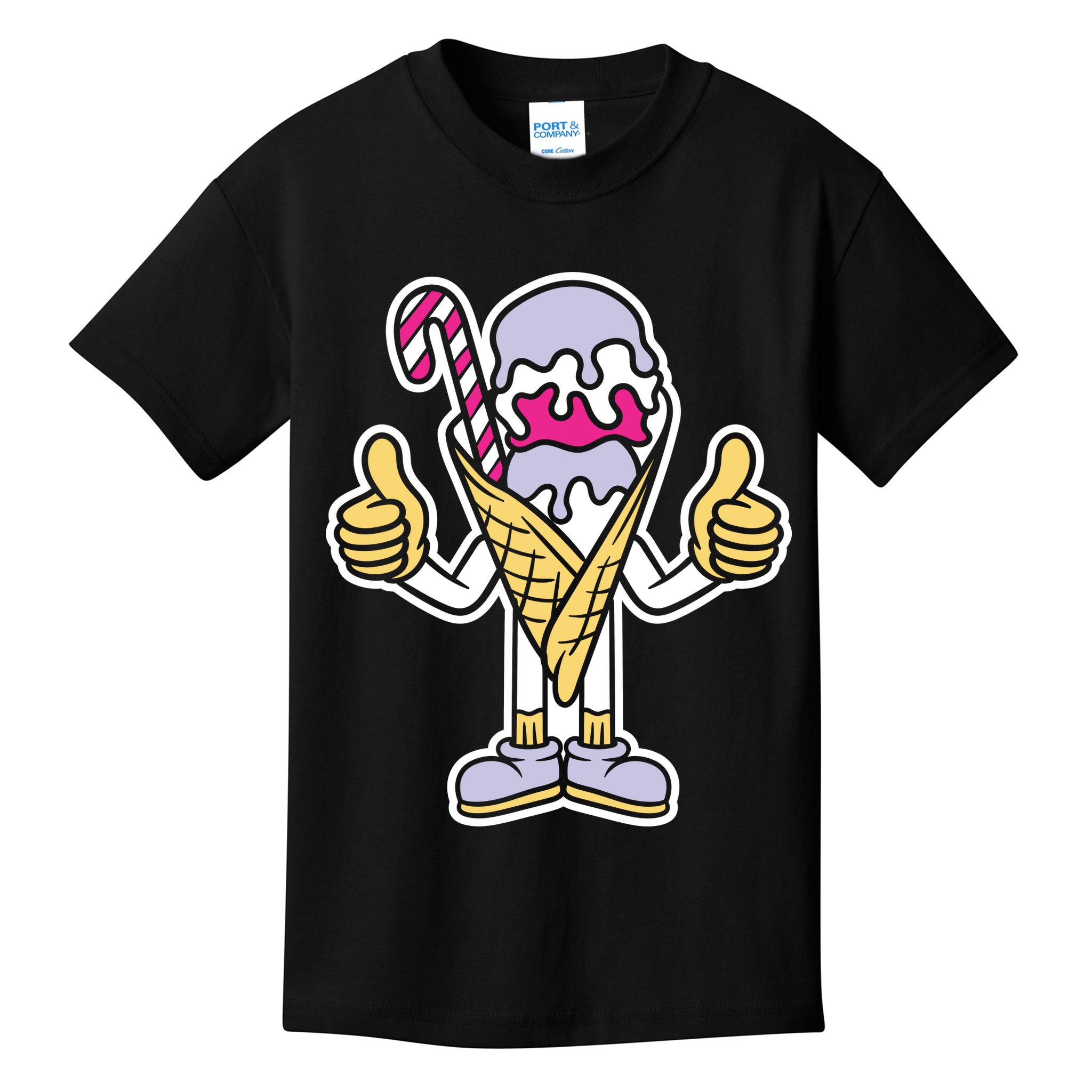 Ice Cream Kids T-Shirt