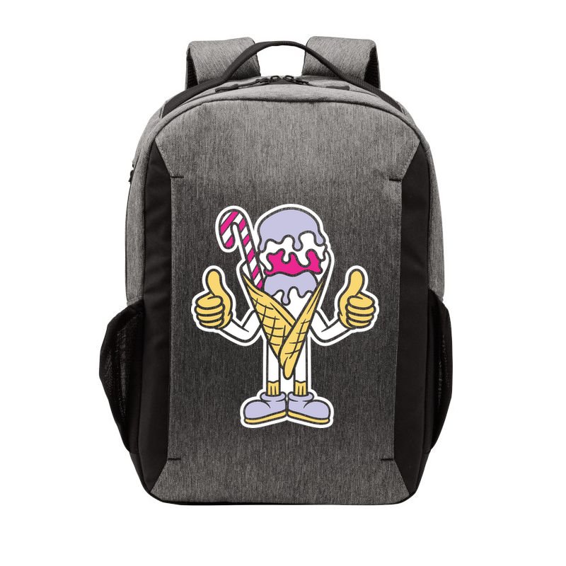 Ice Cream Vector Backpack