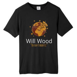 In Case I Make It Classic Will Basic Wood Tall Fusion ChromaSoft Performance T-Shirt