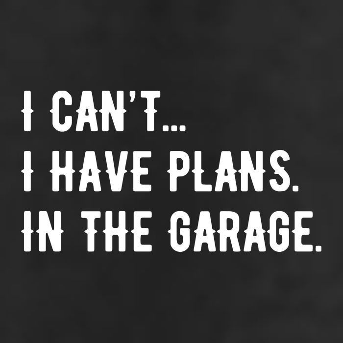 I Cant I Have Plans In The Garage 15oz Campfire Ceramic Mug