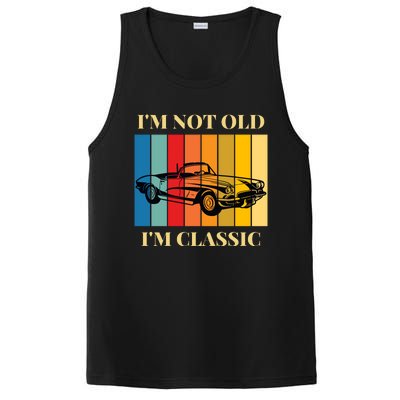 I Can’t I Have Plans In The Garage, Funny Garage Mechanic PosiCharge Competitor Tank