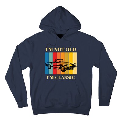 I Can’t I Have Plans In The Garage, Funny Garage Mechanic Hoodie