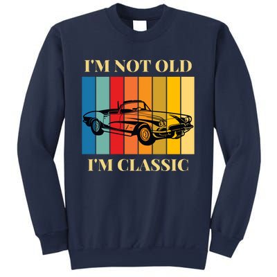 I Can’t I Have Plans In The Garage, Funny Garage Mechanic Sweatshirt