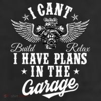 I Cant I Have Plans In The Garage Fathers Day Car Mechanics Microfiber Hand Towel