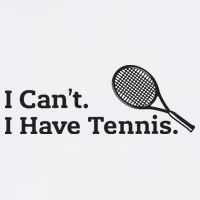 I Cant I Have Tennis Player Funny Tennis Lover Gifts Sport Baby Bodysuit
