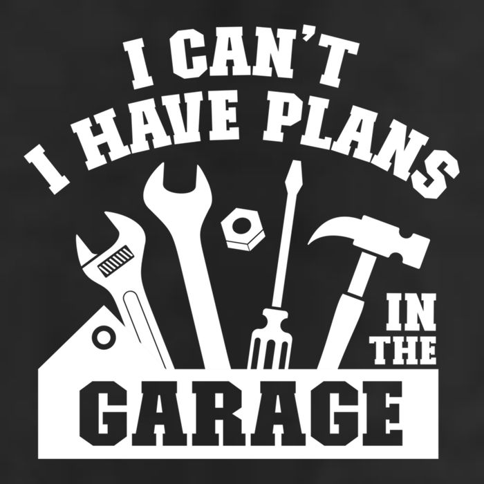 I Cant I Have Plans In The Garage Fathers Day Car Mechanics Gift 11oz C Handle Ceramic Mug