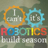 I Cant Its Robotics Build Season Robitics Engineer Student Legacy Tie Dye Trucker Hat
