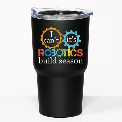 I Cant Its Robotics Build Season Robitics Engineer Student Tumbler
