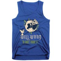 In Case I Make It Classic Will Basic Wood Tank Top