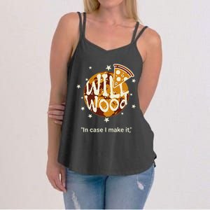 In Case I Make It Classic Will Basic Wood Women's Strappy Tank