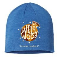 In Case I Make It Classic Will Basic Wood Sustainable Beanie