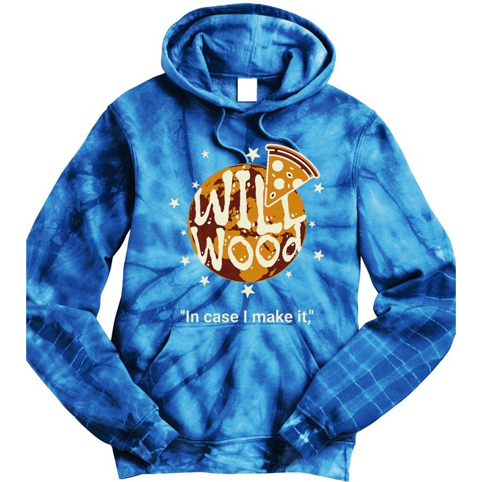 In Case I Make It Classic Will Basic Wood Tie Dye Hoodie