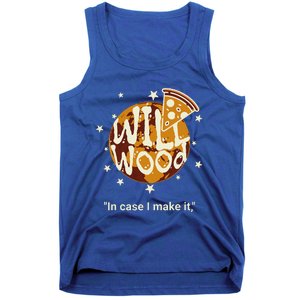 In Case I Make It Classic Will Basic Wood Tank Top