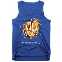 In Case I Make It Classic Will Basic Wood Tank Top