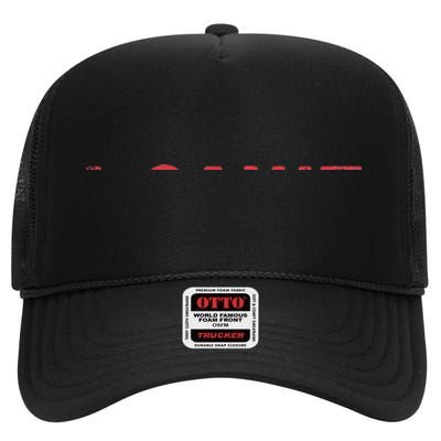 I Cant I Have Plans In The Garage Funny Car Mechanic Retro High Crown Mesh Back Trucker Hat