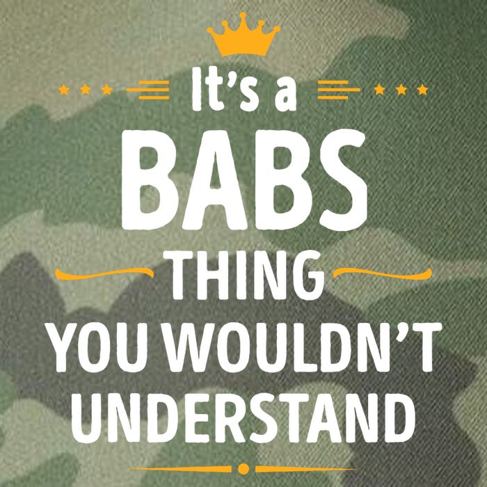 Inked Creation Its A Babs Thing You WouldnT Understand Legacy Tie Dye Trucker Hat