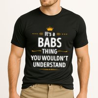 Inked Creation Its A Babs Thing You WouldnT Understand Performance Shirt