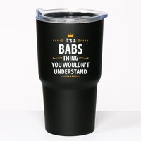 Inked Creation Its A Babs Thing You WouldnT Understand Tumbler