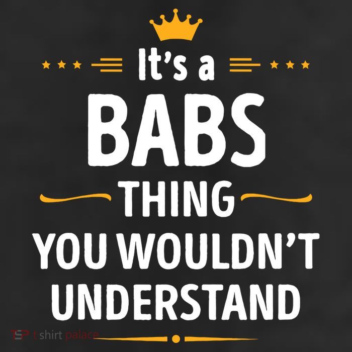 Inked Creation Its A Babs Thing You WouldnT Understand Trucker Hat