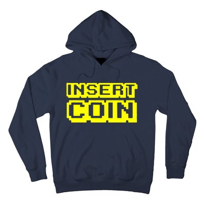 Insert Coin Hoodie