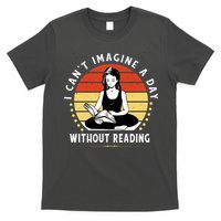 I Can't Imagine My Day Without Reading T-Shirt