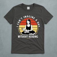 I Can't Imagine My Day Without Reading T-Shirt