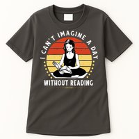I Can't Imagine My Day Without Reading Tall T-Shirt