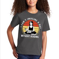 I Can't Imagine My Day Without Reading Kids T-Shirt