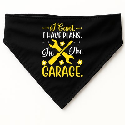 I Cant USA-Made Doggie Bandana