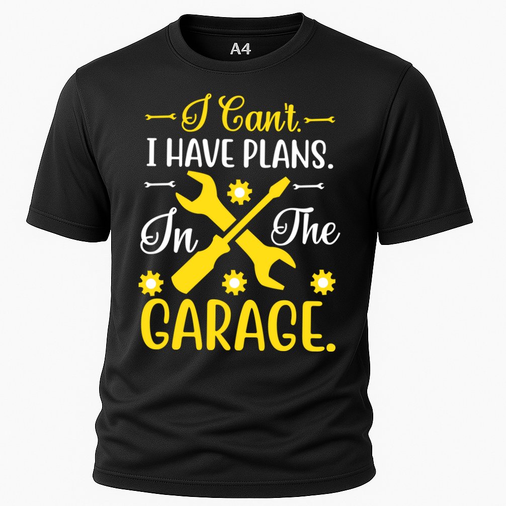 I Cant Cooling Performance Crew T-Shirt